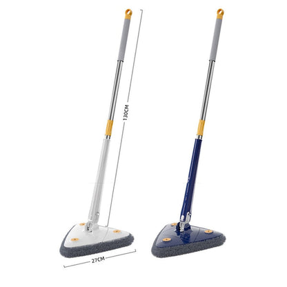 TRIANGULAR 360º MOP + 2 FREE PADS